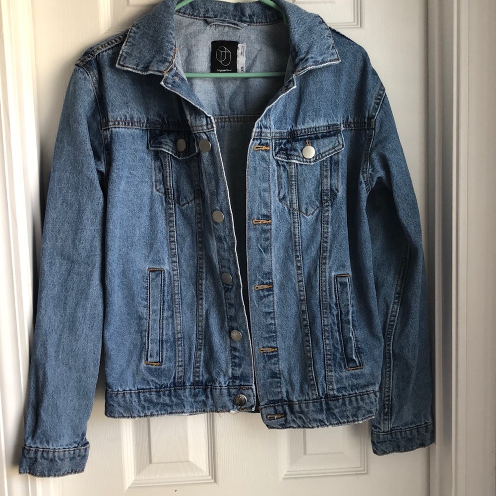 Men’s XS Denim Jacket